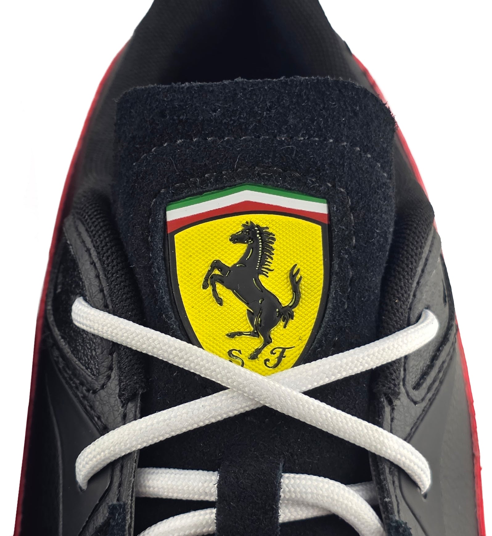 PUMA SF Roma Stradale “Puma Black/Rosso Corsa” (309116_01)