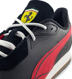 PUMA SF Roma Stradale “Puma Black/Rosso Corsa” (309116_01)
