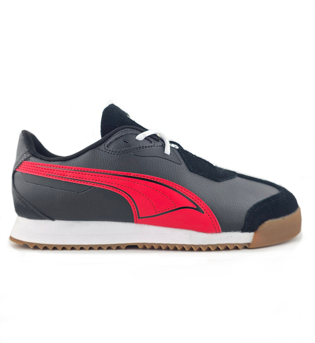 PUMA SF Roma Stradale “Puma Black/Rosso Corsa” (309116_01)