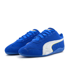PUMA Ferrari Speedcat Miami Vivid Blue Lemon Meringue 30935901 | Pro Feet