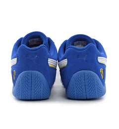 PUMA Ferrari Speedcat Miami Vivid Blue Lemon Meringue 30935901 | Pro Feet