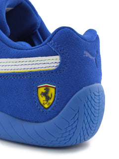 PUMA Ferrari Speedcat Miami Vivid Blue Lemon Meringue 30935901 | Pro Feet