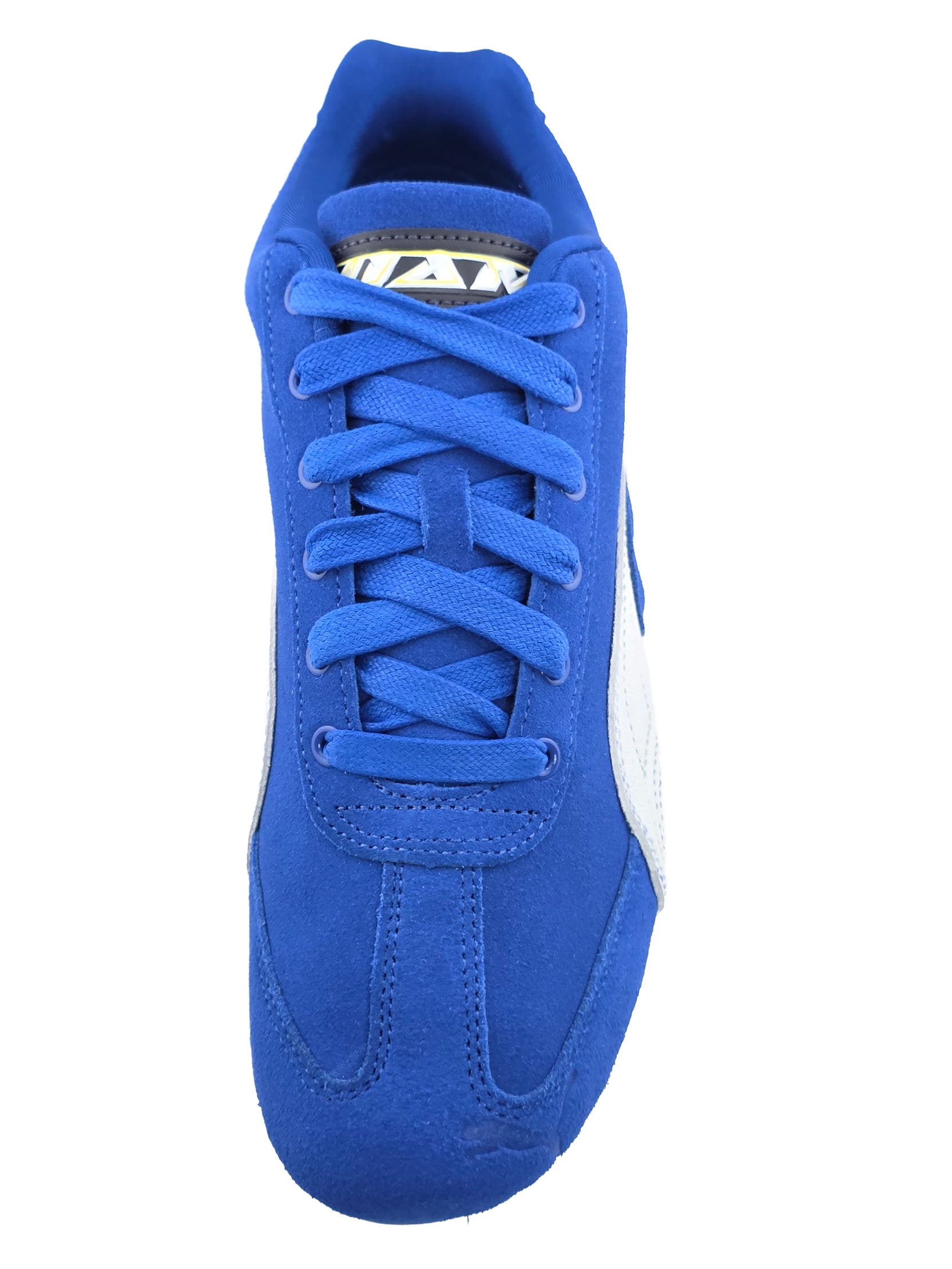 PUMA Ferrari Speedcat Miami Vivid Blue Lemon Meringue 30935901 | Pro Feet