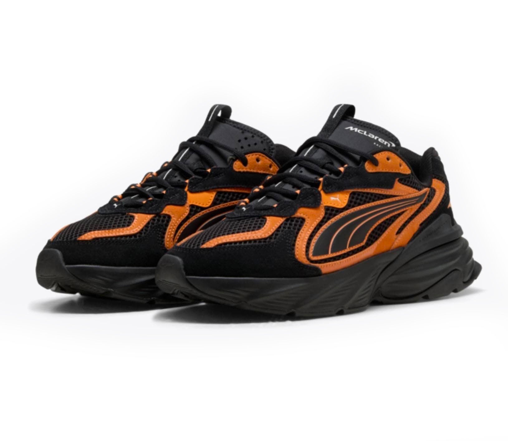 Puma McLaren Fade Nitro Puma Black (30945801)