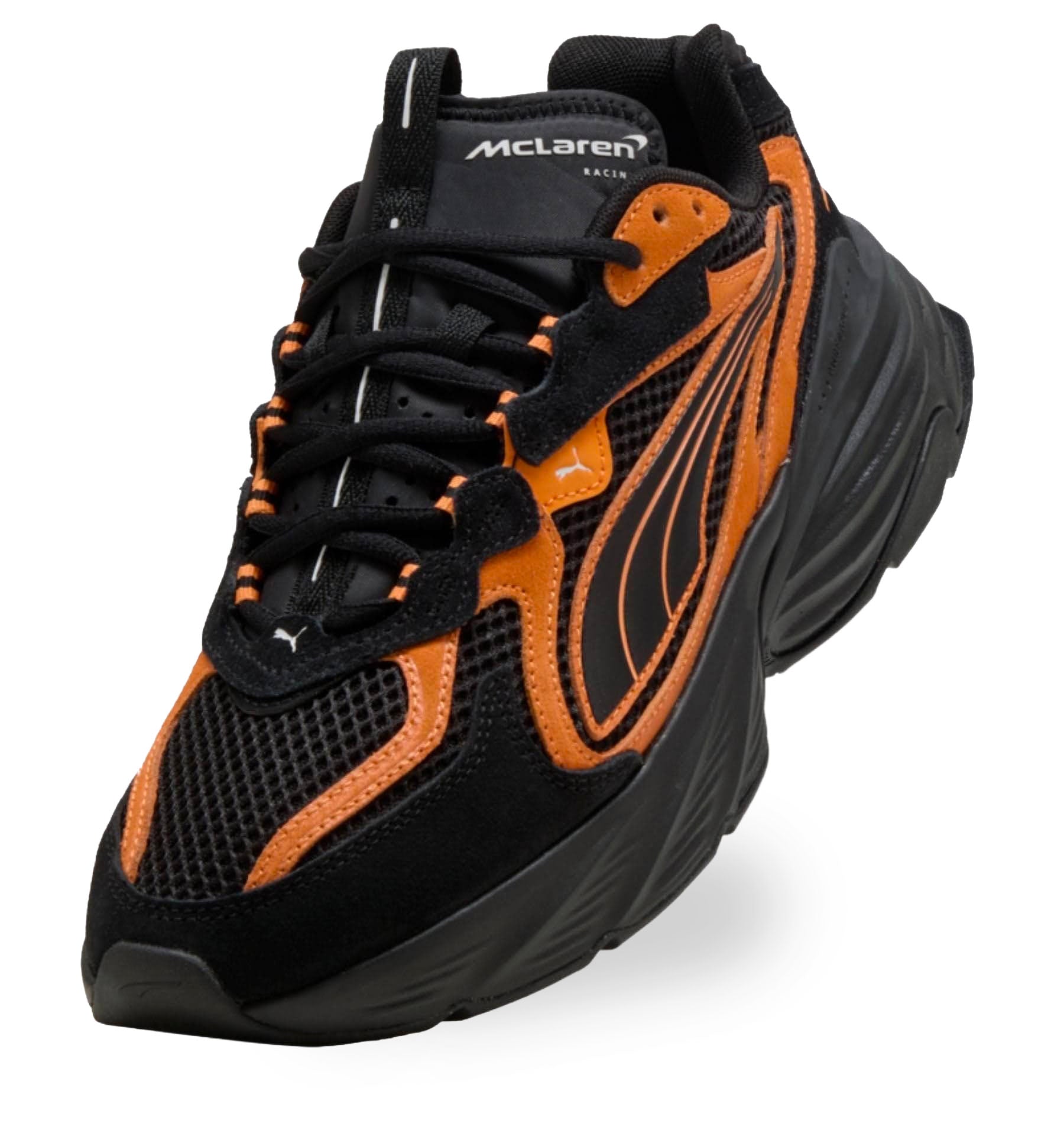 Puma McLaren Fade Nitro Puma Black (30945801)