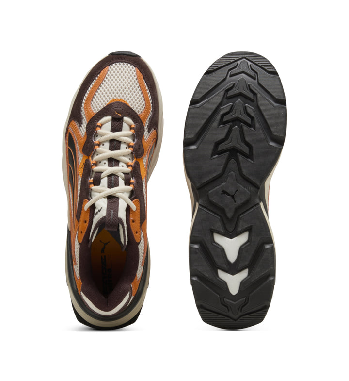 PUMA McLaren Fade NITRO Alpine Snow Papaya Chocolate Fondue 30945803 | Pro Feet