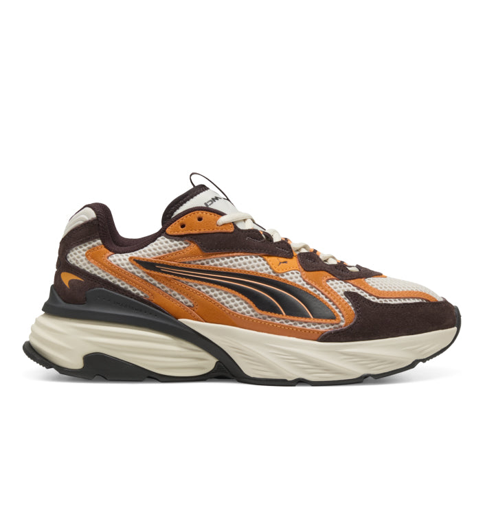 PUMA McLaren Fade NITRO Alpine Snow Papaya Chocolate Fondue 30945803 | Pro Feet