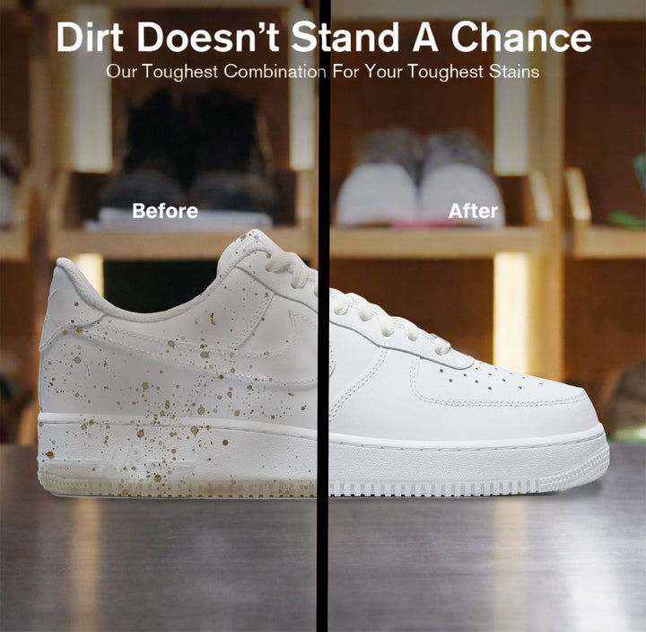 Jason Markk Complete Clean Kit Sneaker Cleaning Kit (310710)