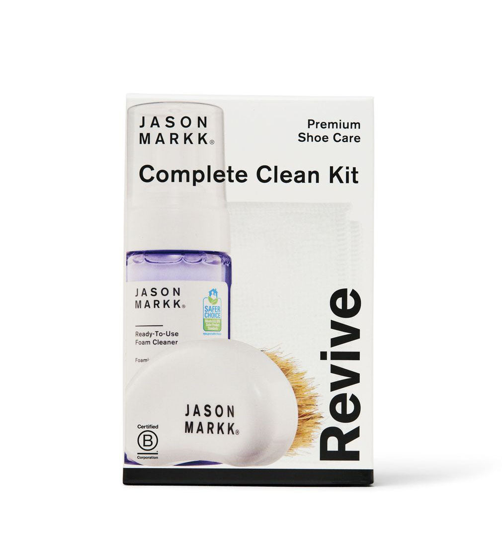 Jason Markk Complete Clean Kit Sneaker Cleaning Kit (310710)