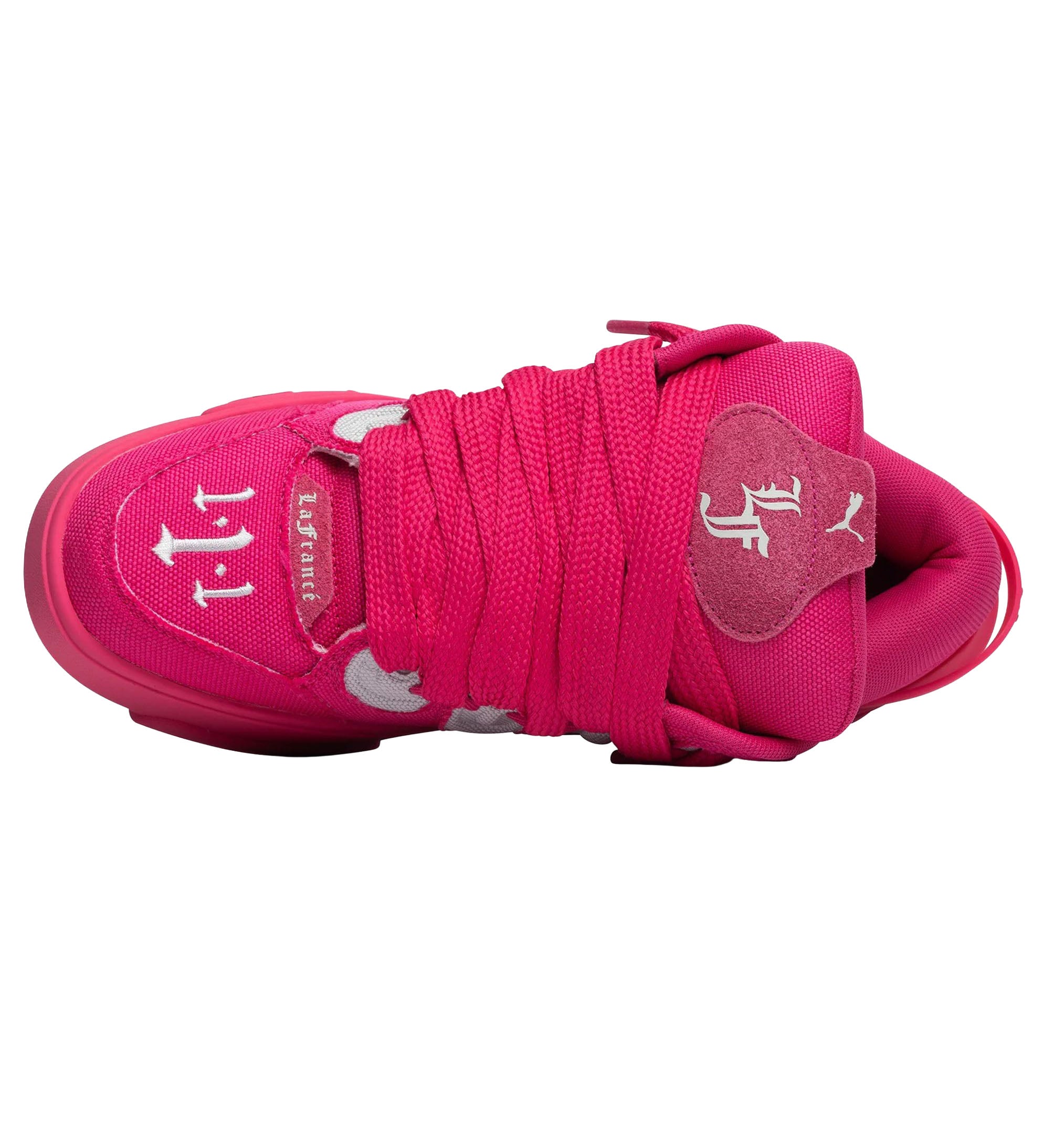 PUMA LaFrancé “Pink Carpet” Glowing Pink/Glacial Grey (310869_01)