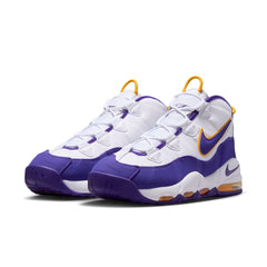 Nike Air Max Uptempo White Court Purple 311090-103 | Pro Feet