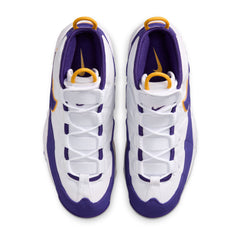 Nike Air Max Uptempo White Court Purple 311090-103 | Pro Feet