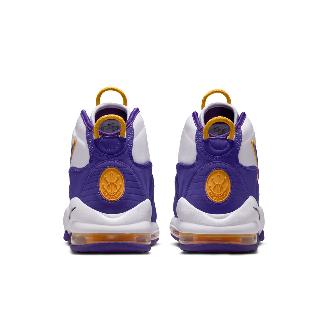 Nike Air Max Uptempo White Court Purple 311090-103 | Pro Feet