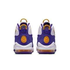 Nike Air Max Uptempo White Court Purple 311090-103 | Pro Feet