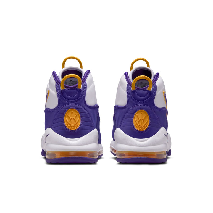 Nike Air Max Uptempo White Court Purple 311090-103 | Pro Feet