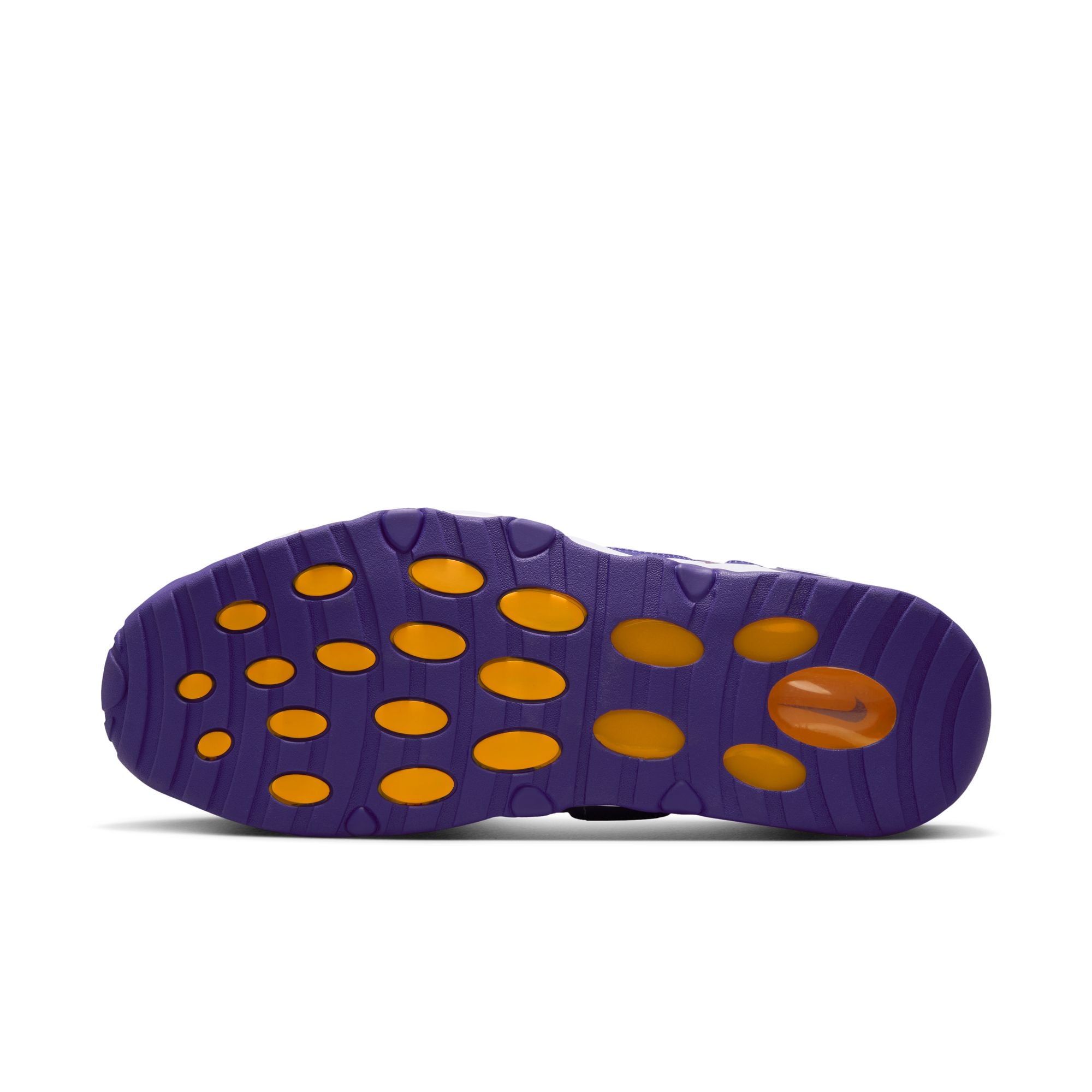 Nike Air Max Uptempo White Court Purple 311090-103 | Pro Feet