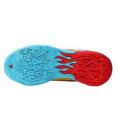 PUMA MB.04 Phoenix PUMA Red/Orange Glow/Fluro Orange/Purple Glimmer 311308_01 | Pro Feet