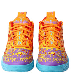 PUMA MB.04 Phoenix PUMA Red/Orange Glow/Fluro Orange/Purple Glimmer 311308_01 | Pro Feet