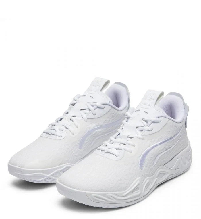 PUMA LaMelo Ball MB.04 Lo “Ice White” (311319_01)