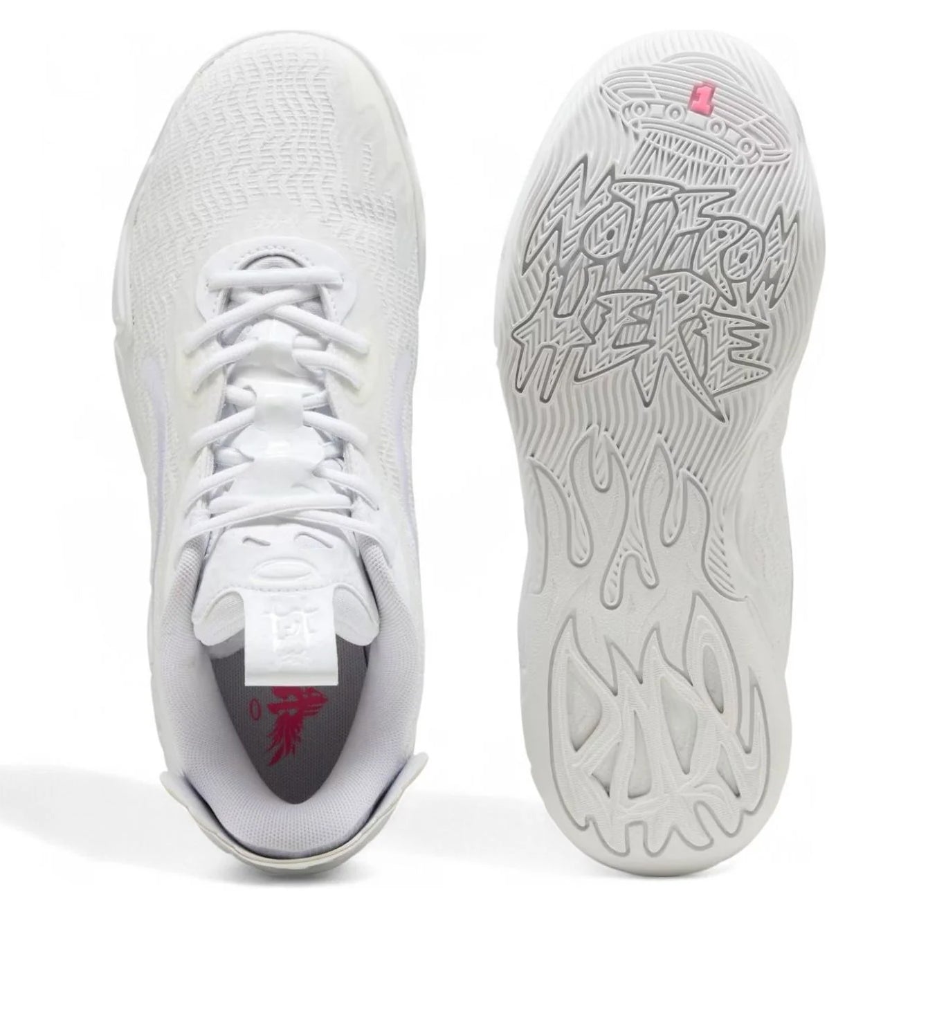 シューズ(男性用) PUMA MB.04 LOW \