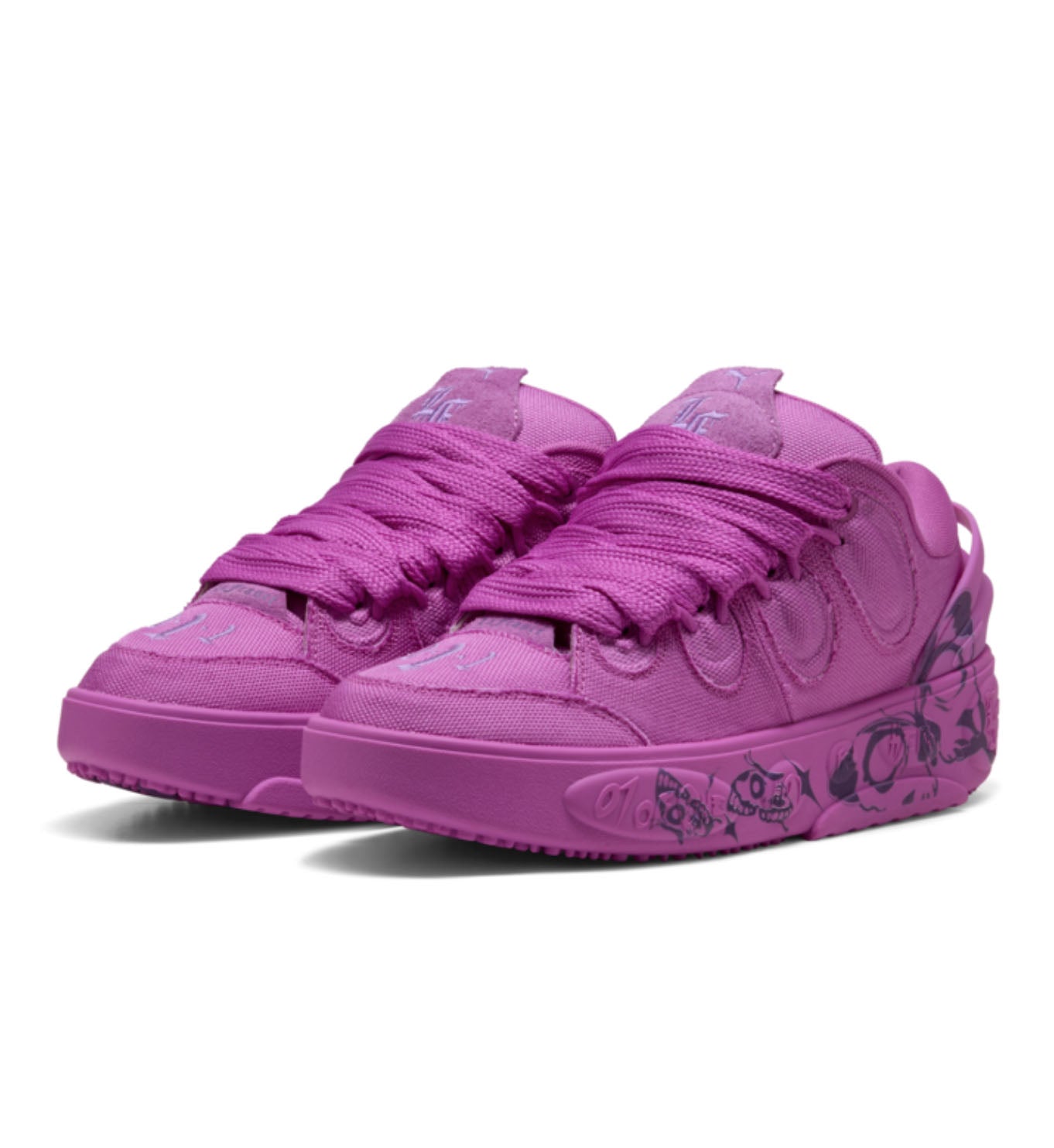 PUMA LaFrancé Butterfly “Pure Magenta/Ultra Violet” (311333_02)