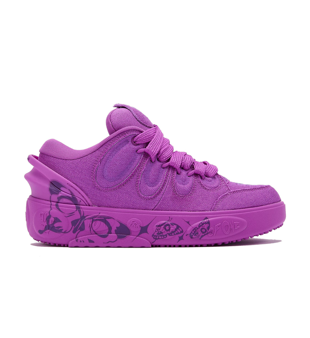 PUMA LaFrancé Butterfly “Pure Magenta/Ultra Violet”