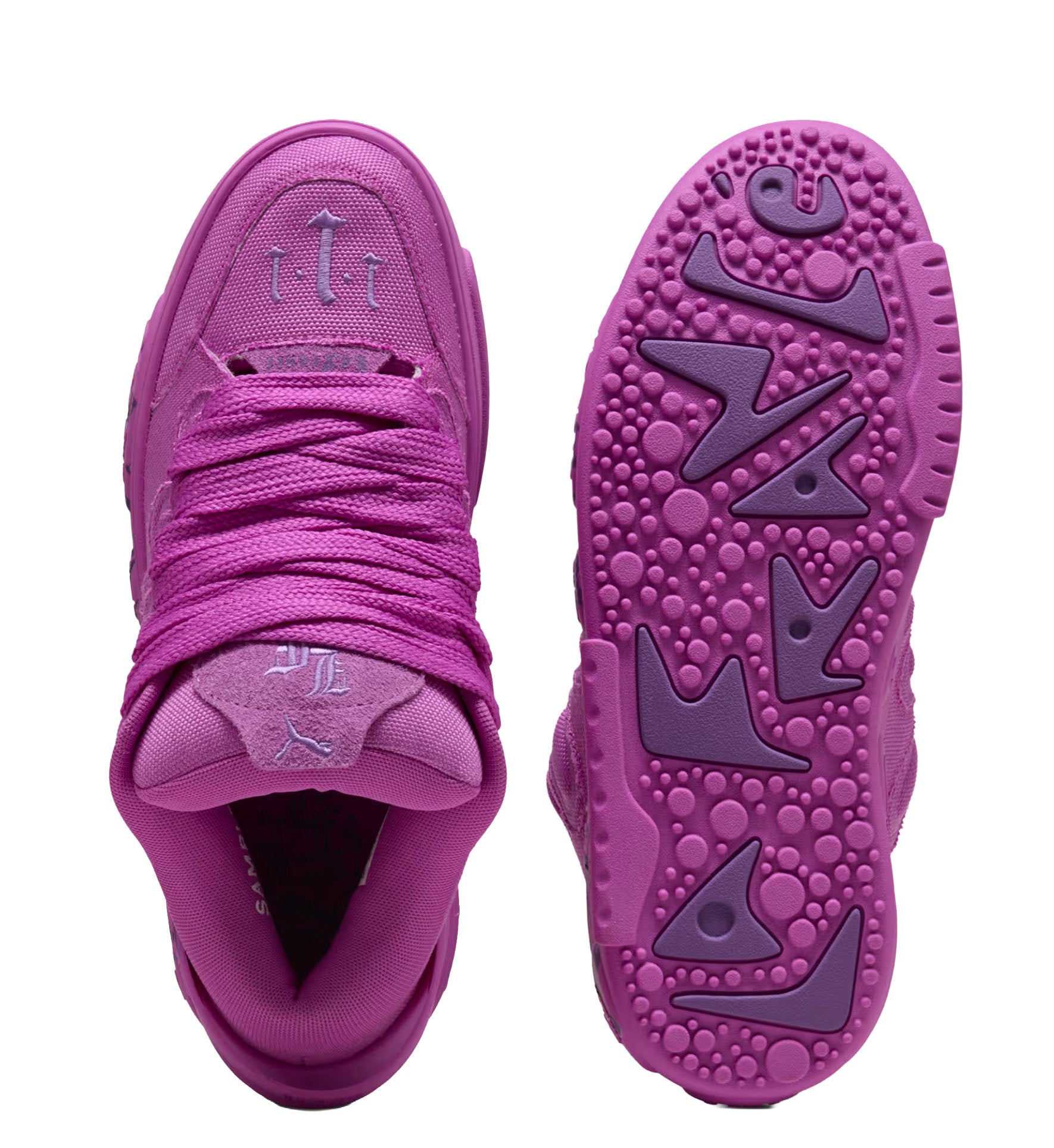 PUMA LaFrancé Butterfly “Pure Magenta/Ultra Violet” (311333_02)