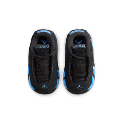 Jordan 14 Retro TD Black University Blue | Pro Feet | 312093-007