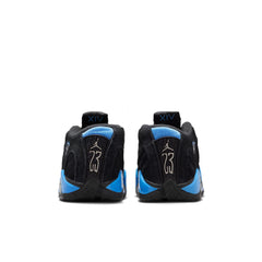 Jordan 14 Retro TD Black University Blue | Pro Feet | 312093-007