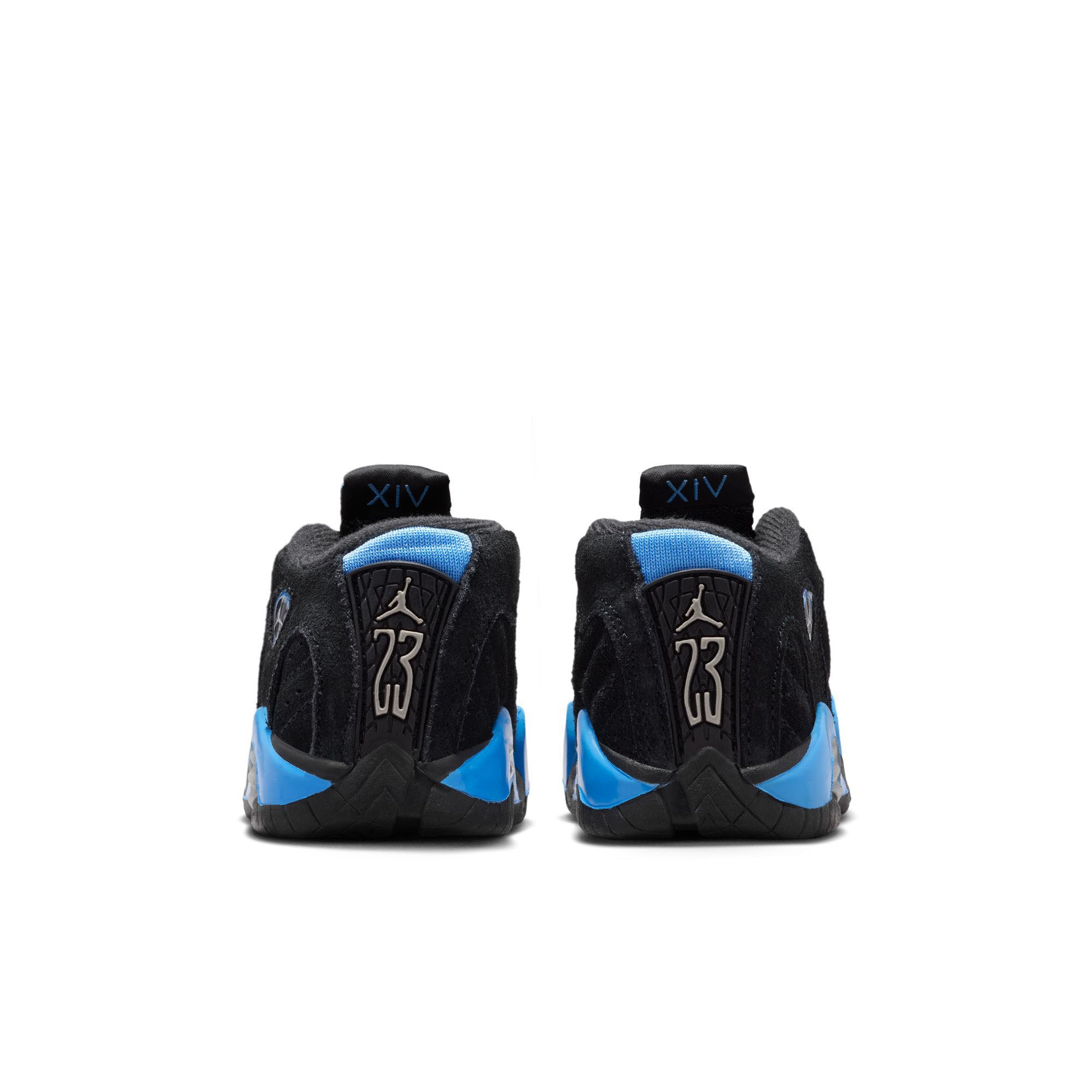 Jordan 14 Retro TD Black University Blue | Pro Feet | 312093-007