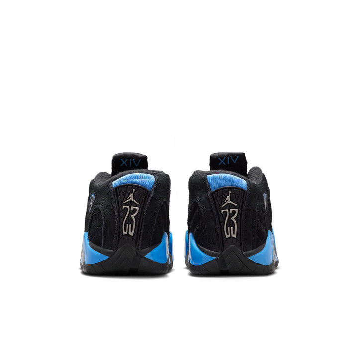 Jordan 14 Retro TD Black University Blue | Pro Feet | 312093-007