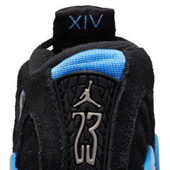 Jordan 14 Retro TD Black University Blue | Pro Feet | 312093-007
