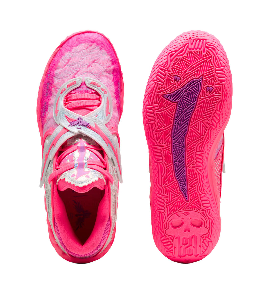 PUMA MB.05 World Tour — Pure Magenta/Sun Struck