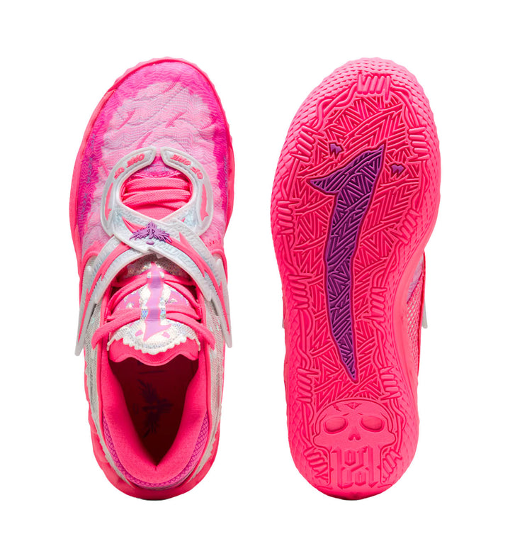 PUMA MB.05 World Tour — Pure Magenta/Sun Struck