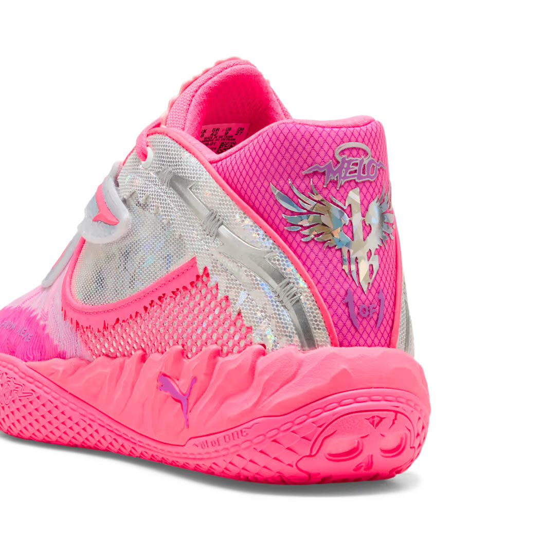 PUMA MB.05 World Tour Pure Magenta/Sun Struck 31212901 | Pro Feet