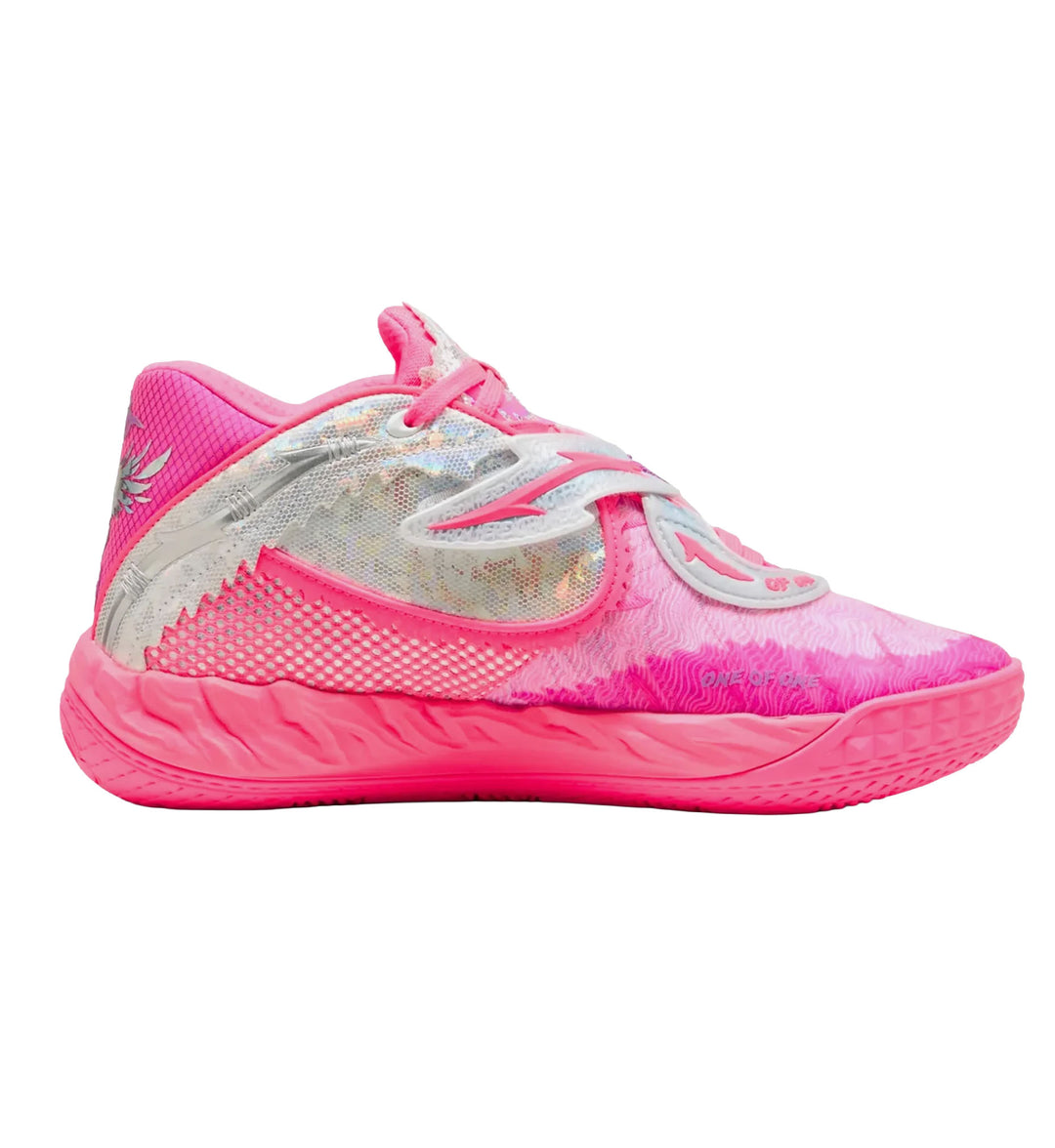 PUMA MB.05 World Tour — Pure Magenta/Sun Struck