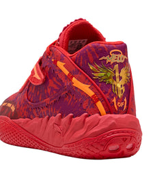 PUMA MB.05 Crowd Surf “Magenta Gleam/Red/Fluorescent Orange” (312132_01)