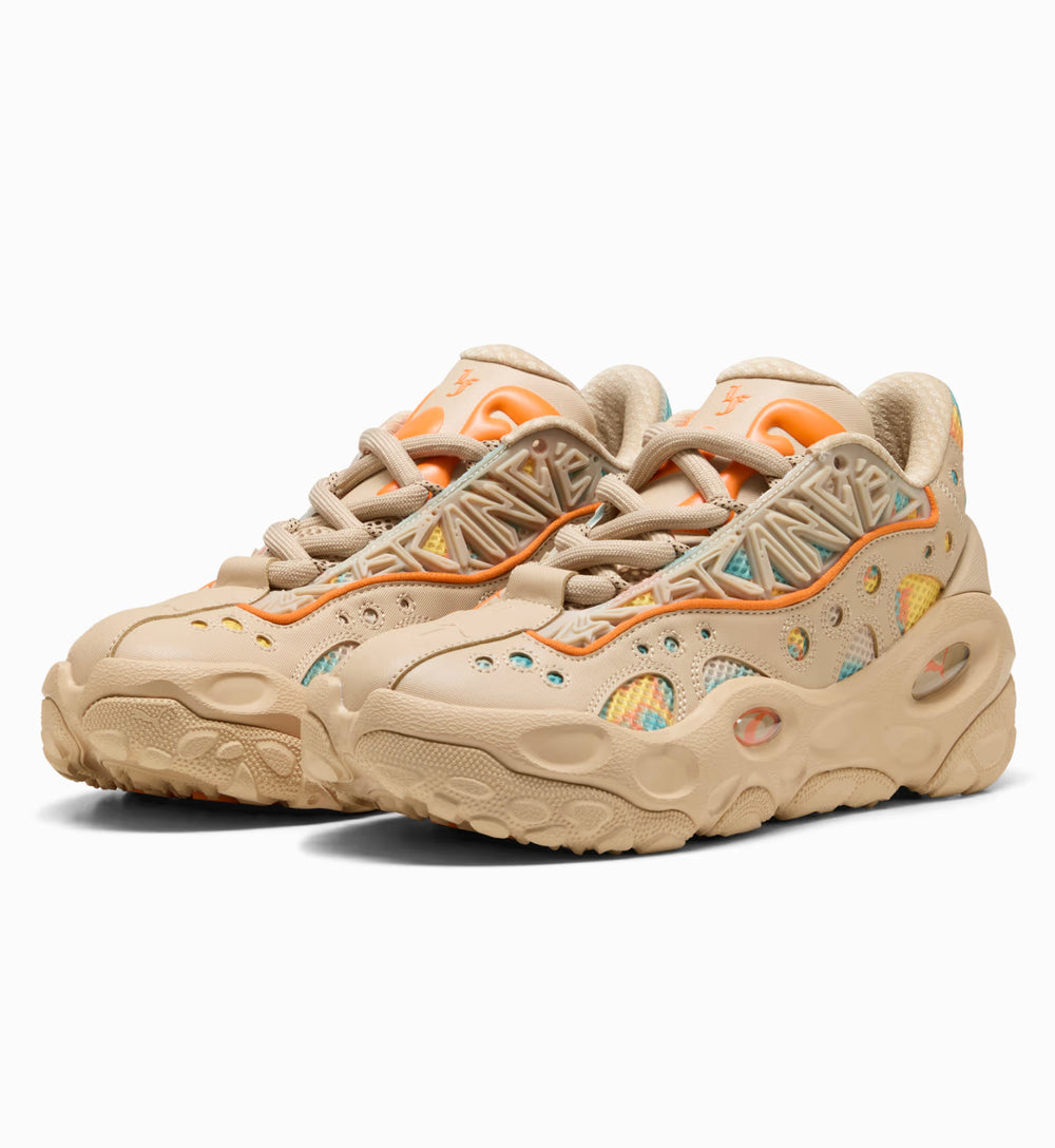 PUMA LaFrancé RNR “Light Sand/Orange Glo/Aquatic” (312165_01)