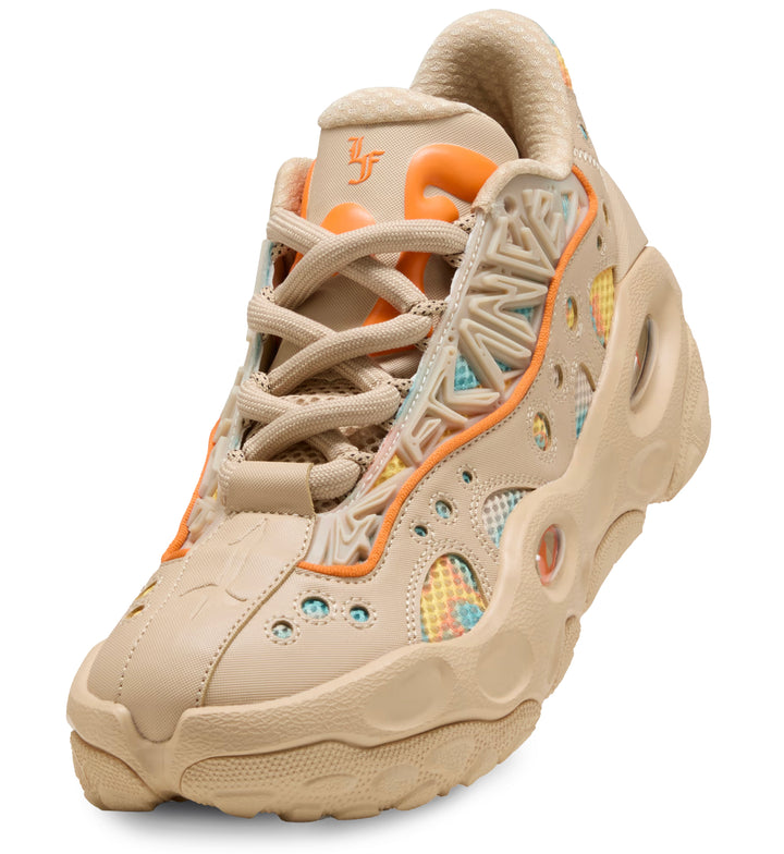 PUMA LaFrancé RNR “Light Sand/Orange Glo/Aquatic” (312165_01)