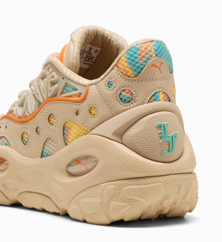 PUMA LaFrancé RNR “Light Sand/Orange Glo/Aquatic” (312165_01)