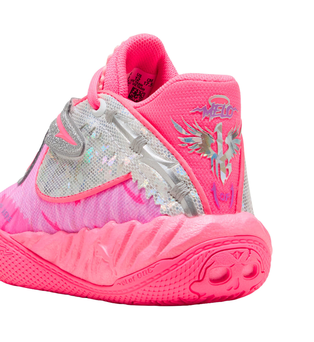 PUMA MB.05 World Tour PS — Sun Struck/Pure Magenta