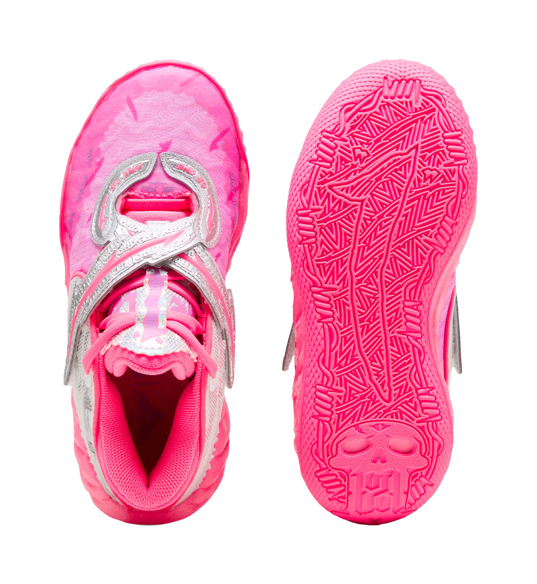PUMA MB.05 World Tour PS — Sun Struck/Pure Magenta