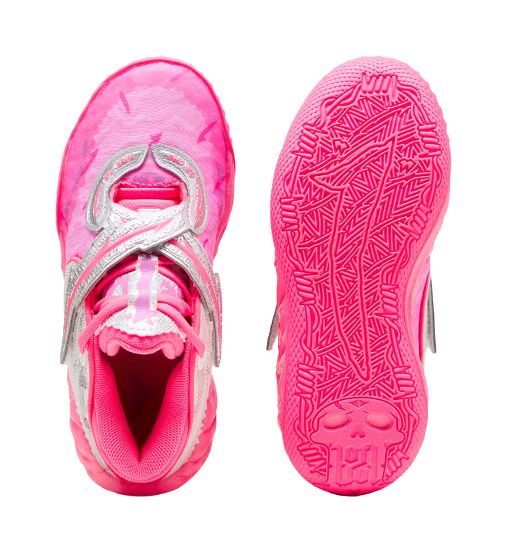 PUMA MB.05 World Tour PS — Sun Struck/Pure Magenta