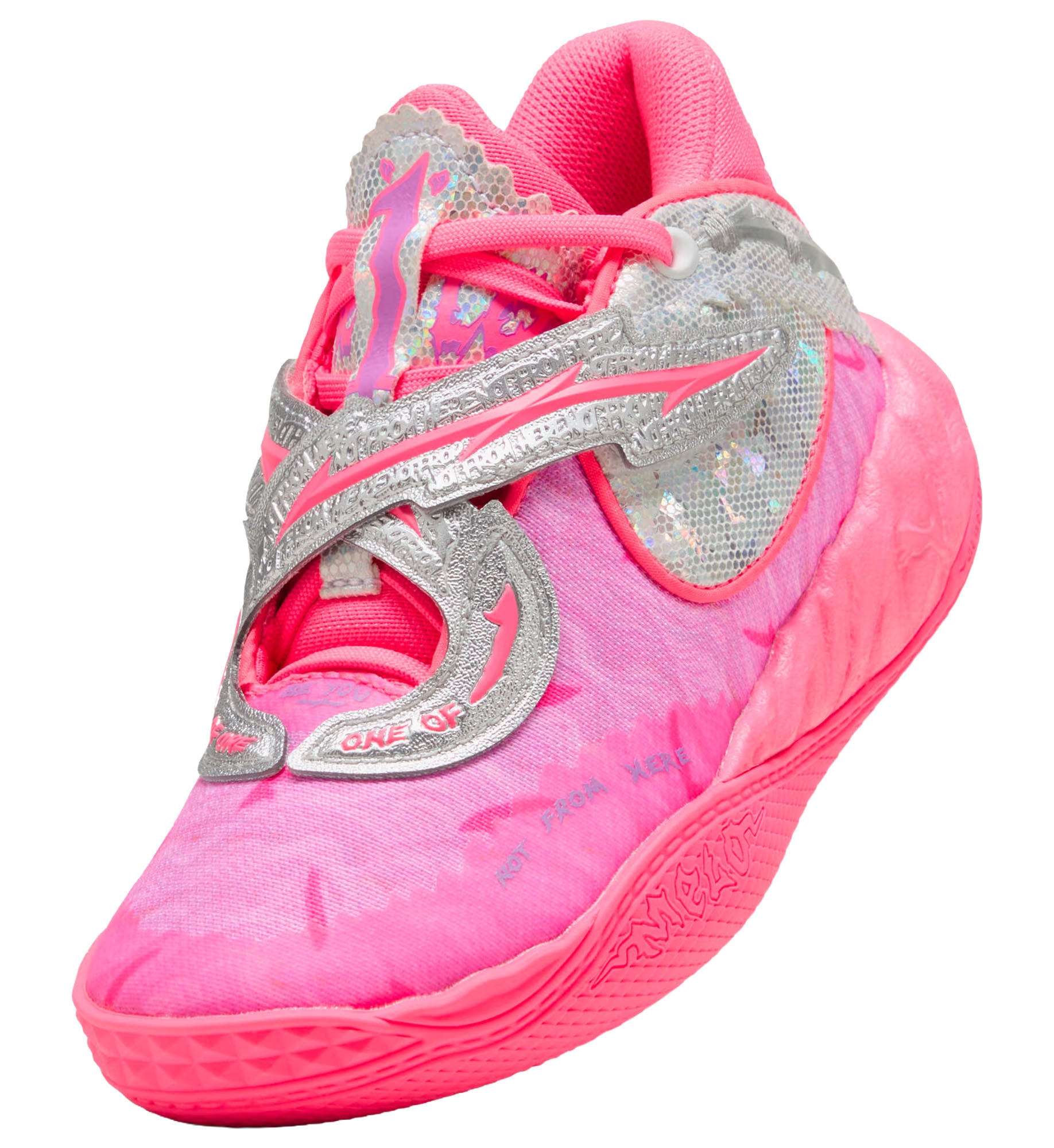 PUMA MB.05 World Tour PS Sun Struck/Pure Magenta 312400_01 | Pro Feet