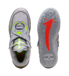 PUMA MB.05 Metallic Vibrant Silver/Yellow Alert/Glowing Red (312480_01)