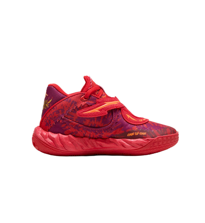 PUMA MB.05 World Tour PS “PUMA Red/Magenta Gleam/Fluro Orange”