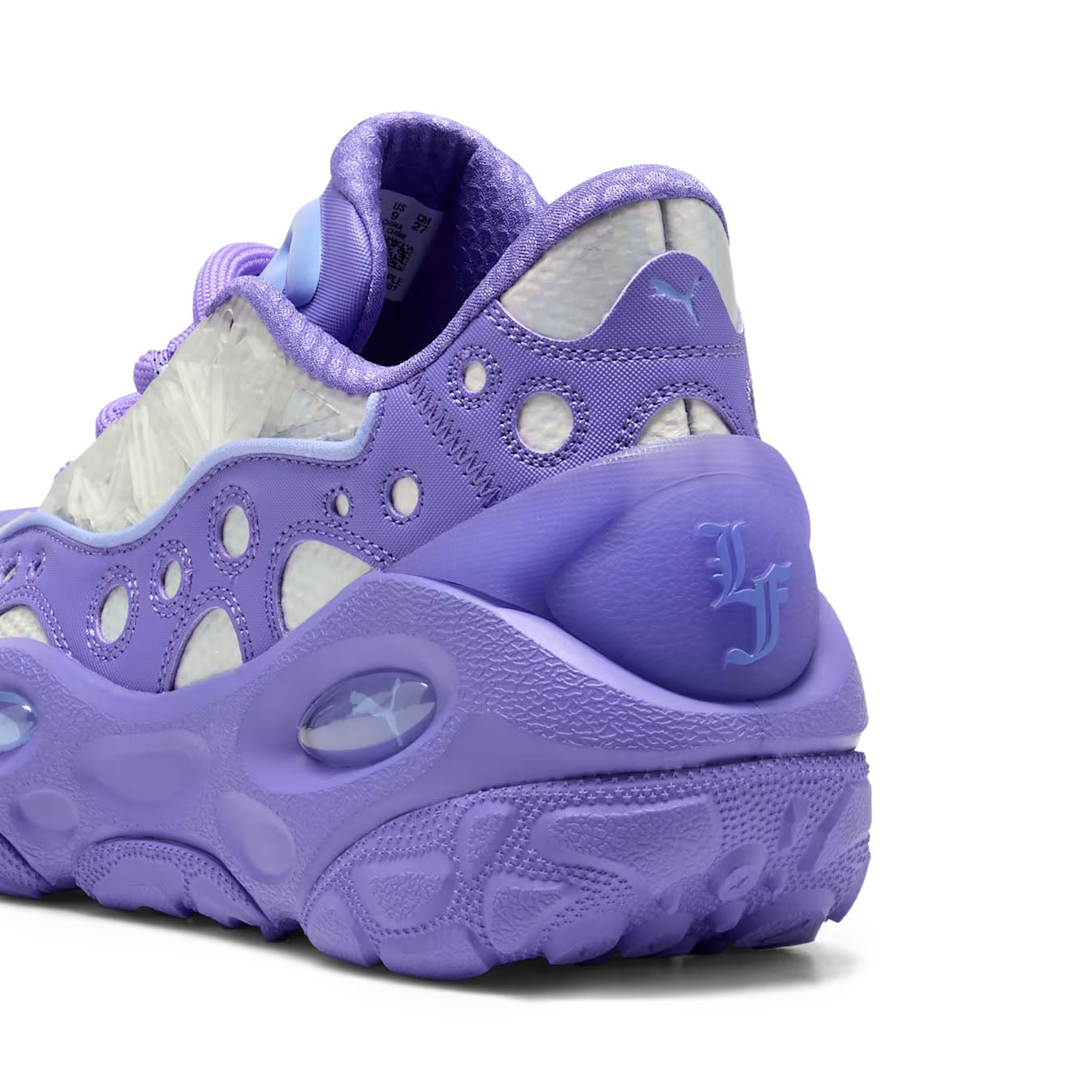 PUMA LaFrancé RNR Dark Amethyst Intense Lavender 31271501 | Pro Feet
