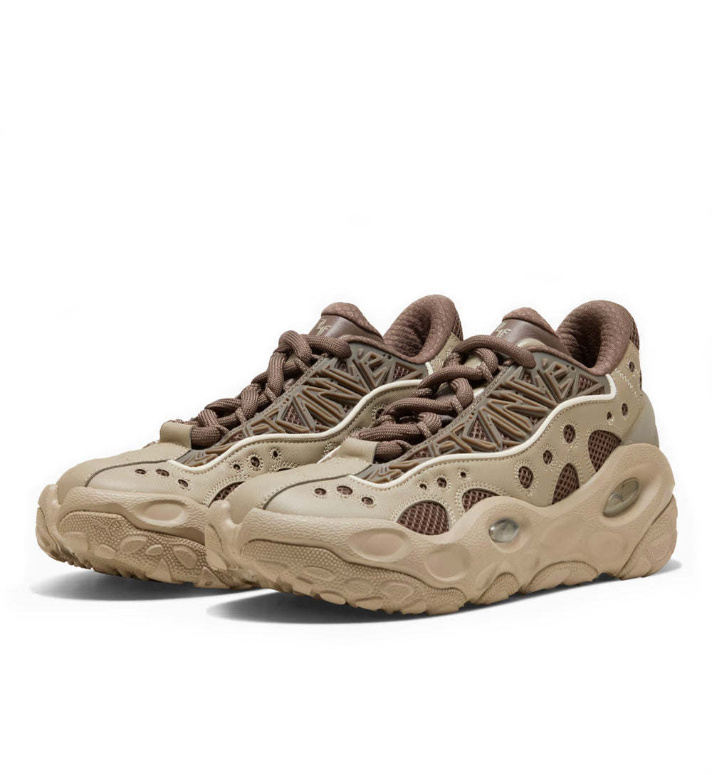 PUMA x LaFrancé RNR Trail – Ice Coffee-Flat Bronze (312716_01)