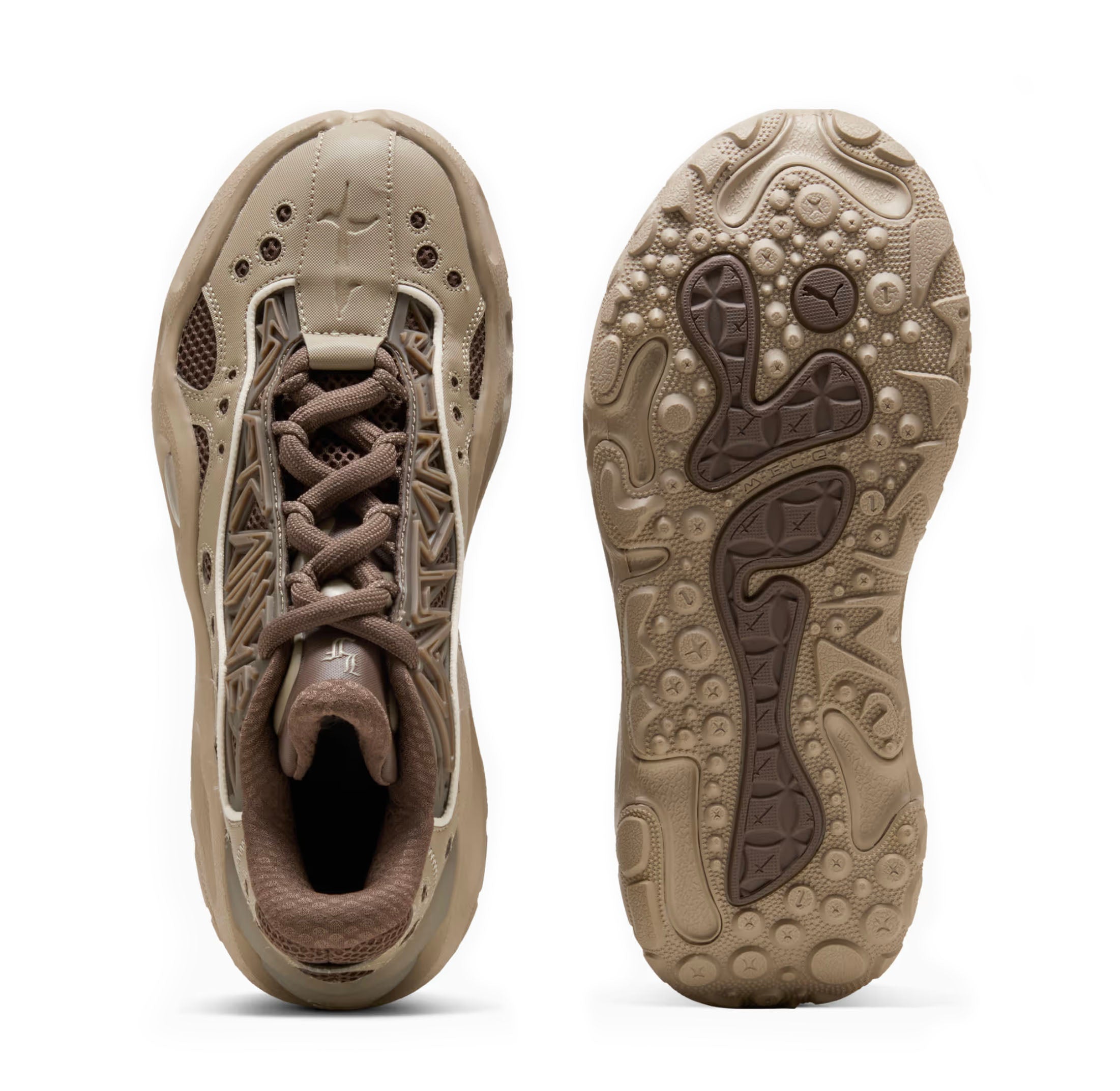 PUMA x LaFrancé RNR Trail – Ice Coffee-Flat Bronze (312716_01)