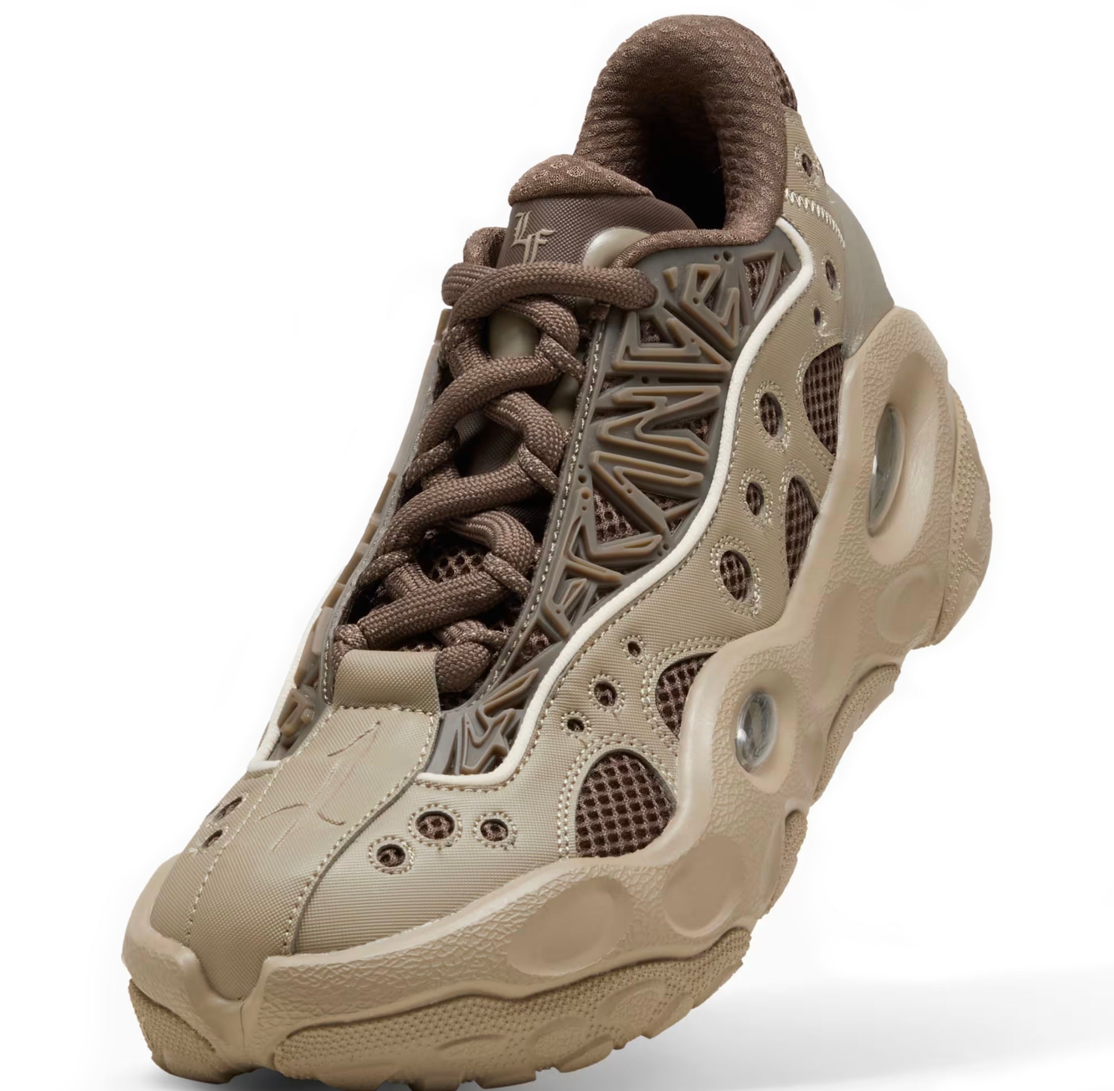 PUMA x LaFrancé RNR Trail – Ice Coffee-Flat Bronze (312716_01)